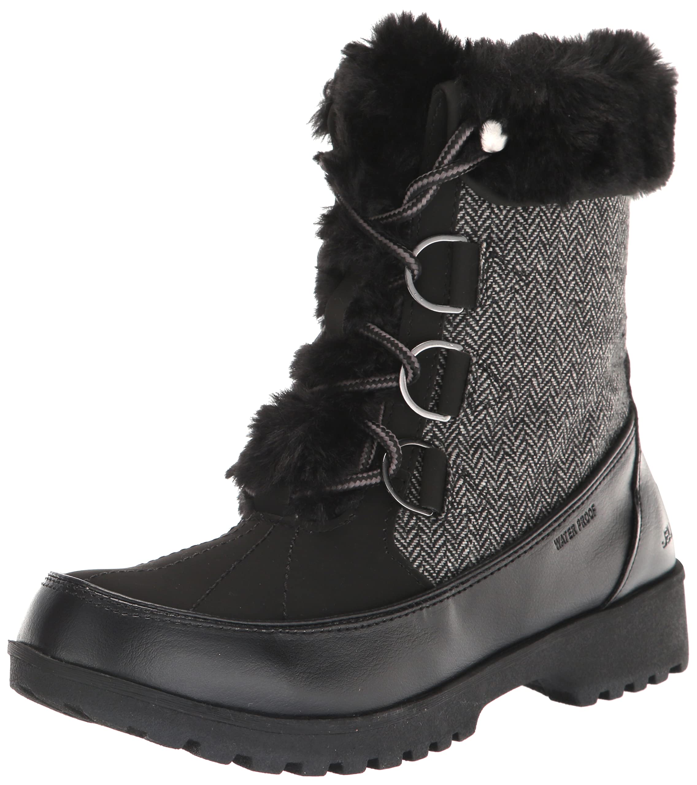 JBU by Jambu Women's Southgate Winter Mid Calf Boot