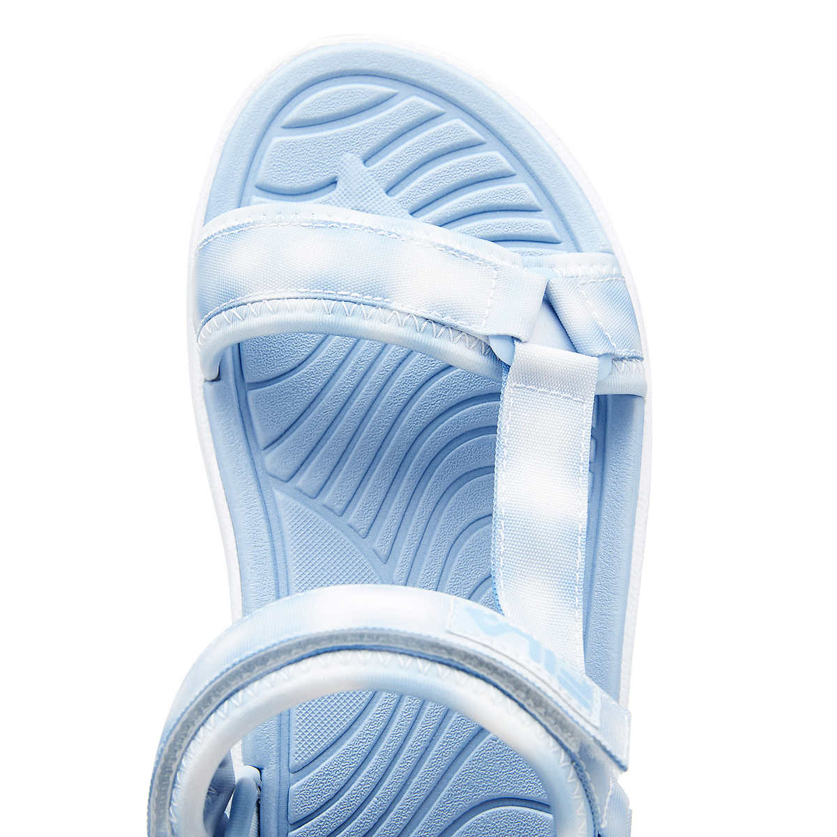 fila water sandals