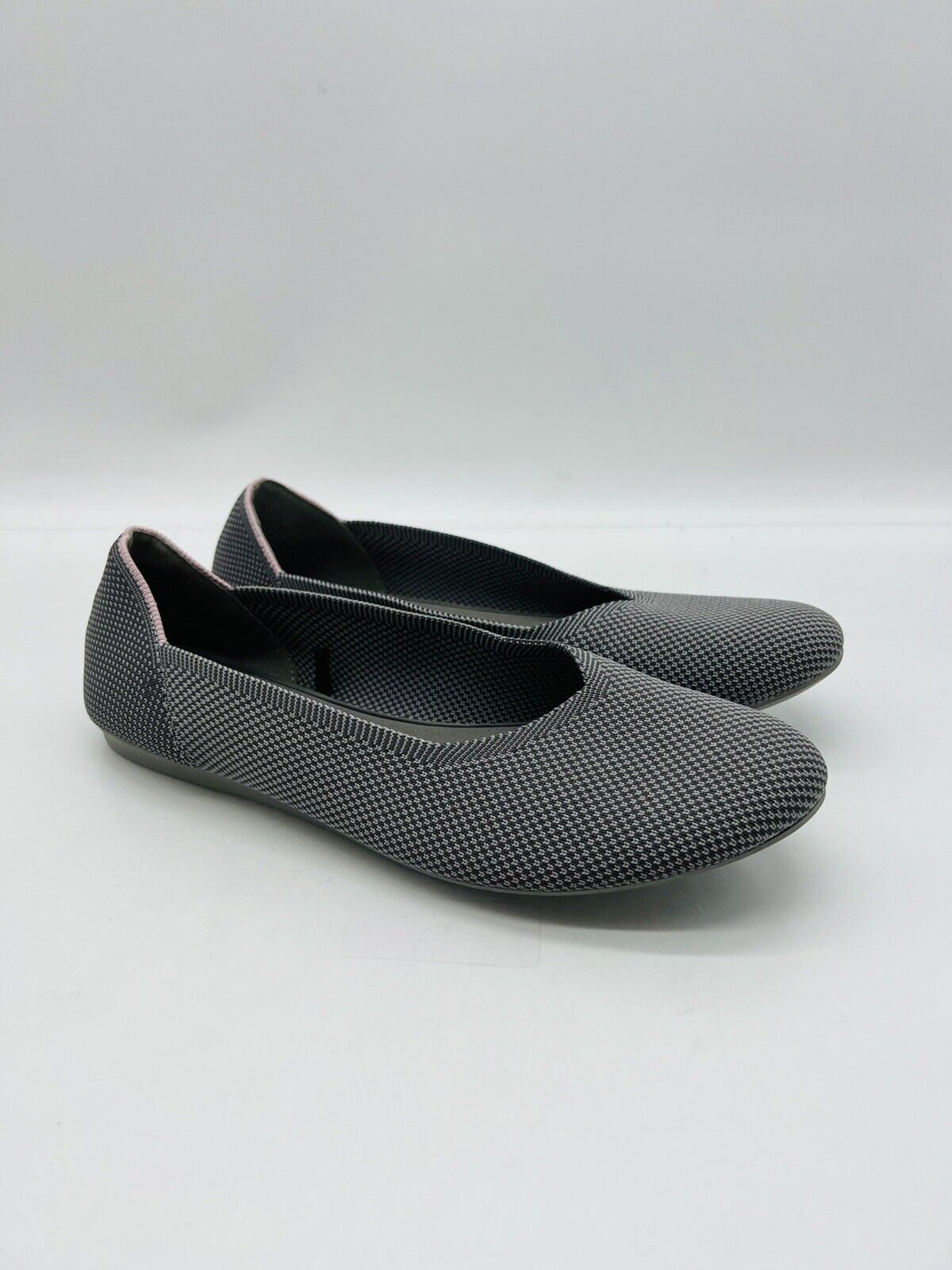 Jsport Damen Ballerinas runde Spitze Walking Flats Slipper Schuhe weich - Bild 2 von 9