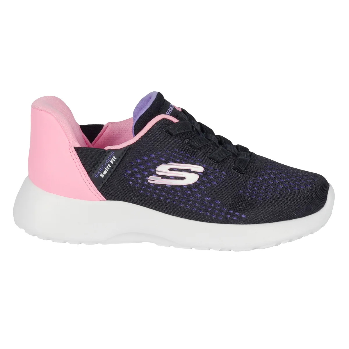 Skechers Kids' Swift Fit Sneaker - Picture 3 of 10