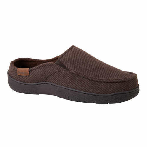 Zuecos de zapatilla para hombre Dearfoams silueta 1624846 - Imagen 10 de 16