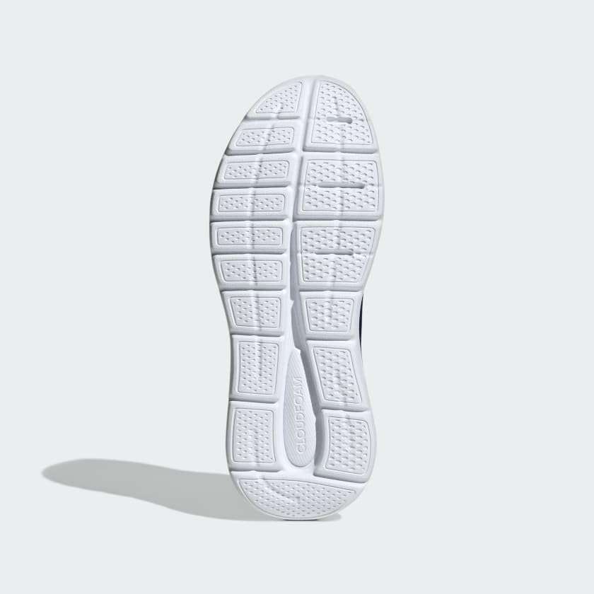 Adidas Cloudfoam Comfy Womens Walking Running Ladies Tennis Shoes Sneakers - Picture 11 of 17