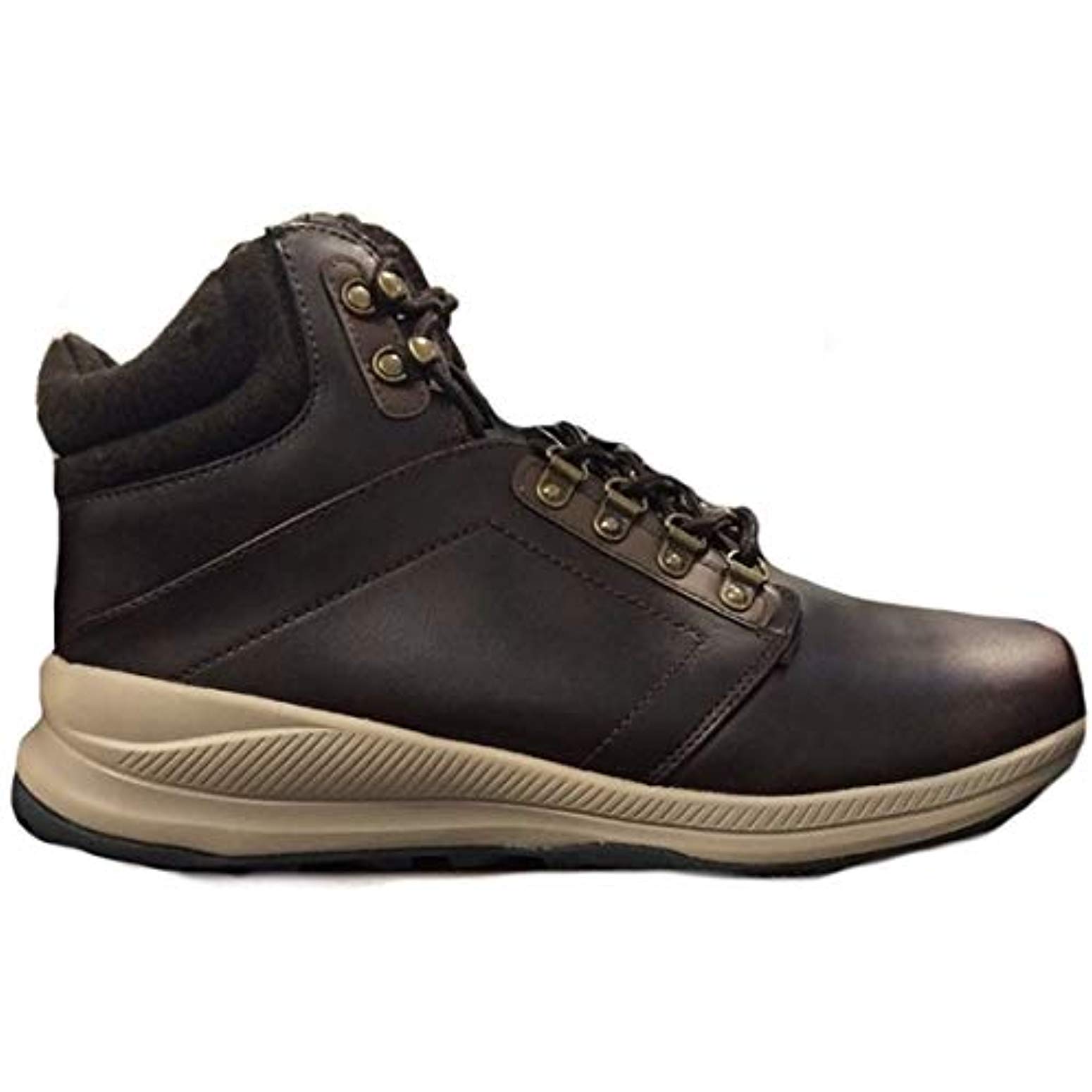 memory foam walking boots