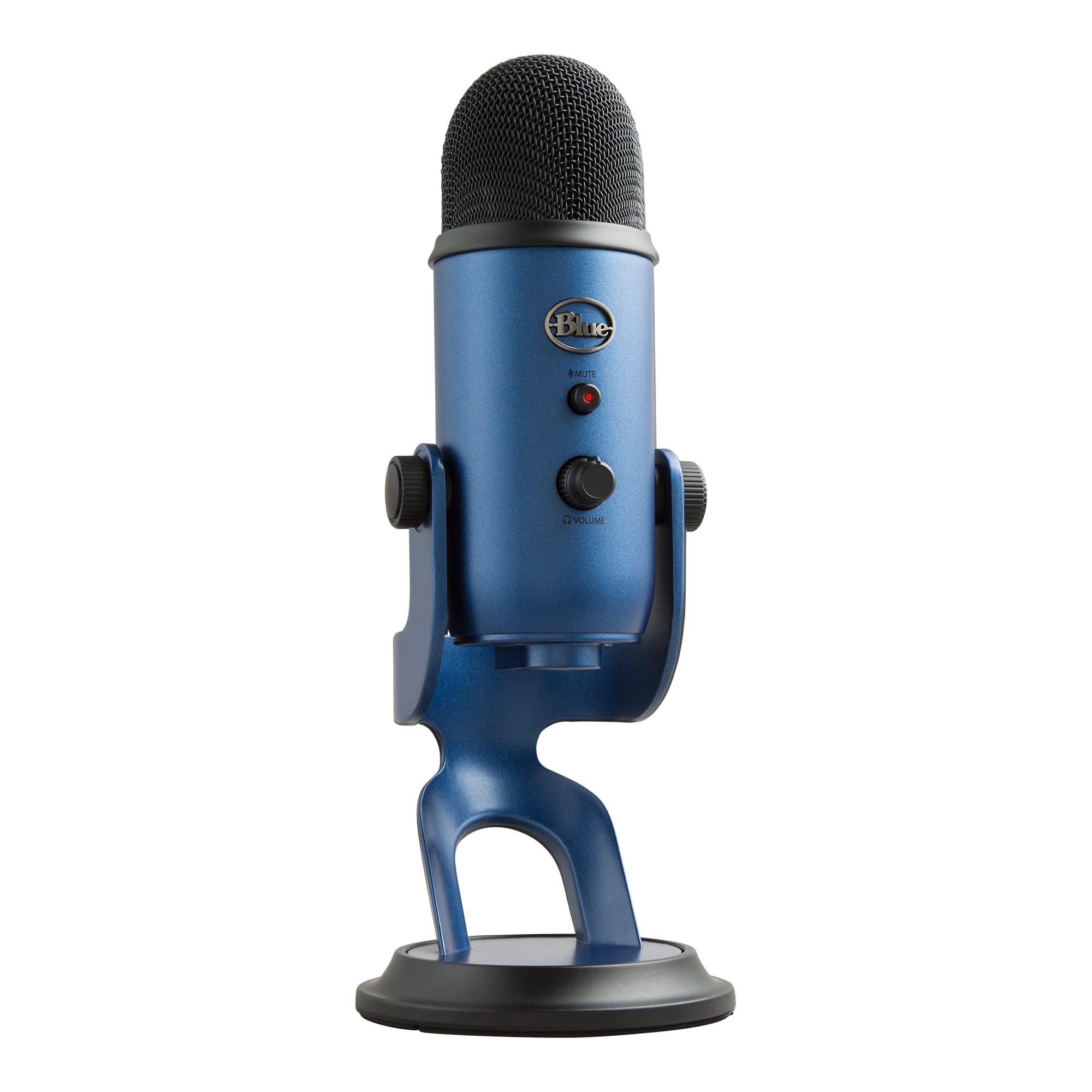Blue Microphones Yeti USBマイク セット Amazon.com: Blue Yeti USB Mic for Recording & Streaming on