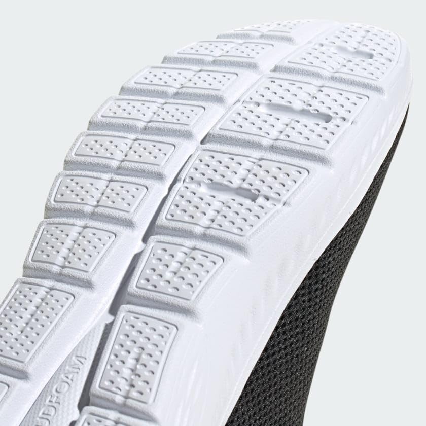 Adidas Cloudfoam Comfy Womens Walking Running Ladies Tennis Shoes Sneakers - Picture 8 of 17