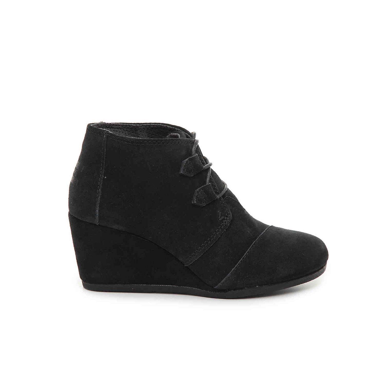 kala wedge bootie