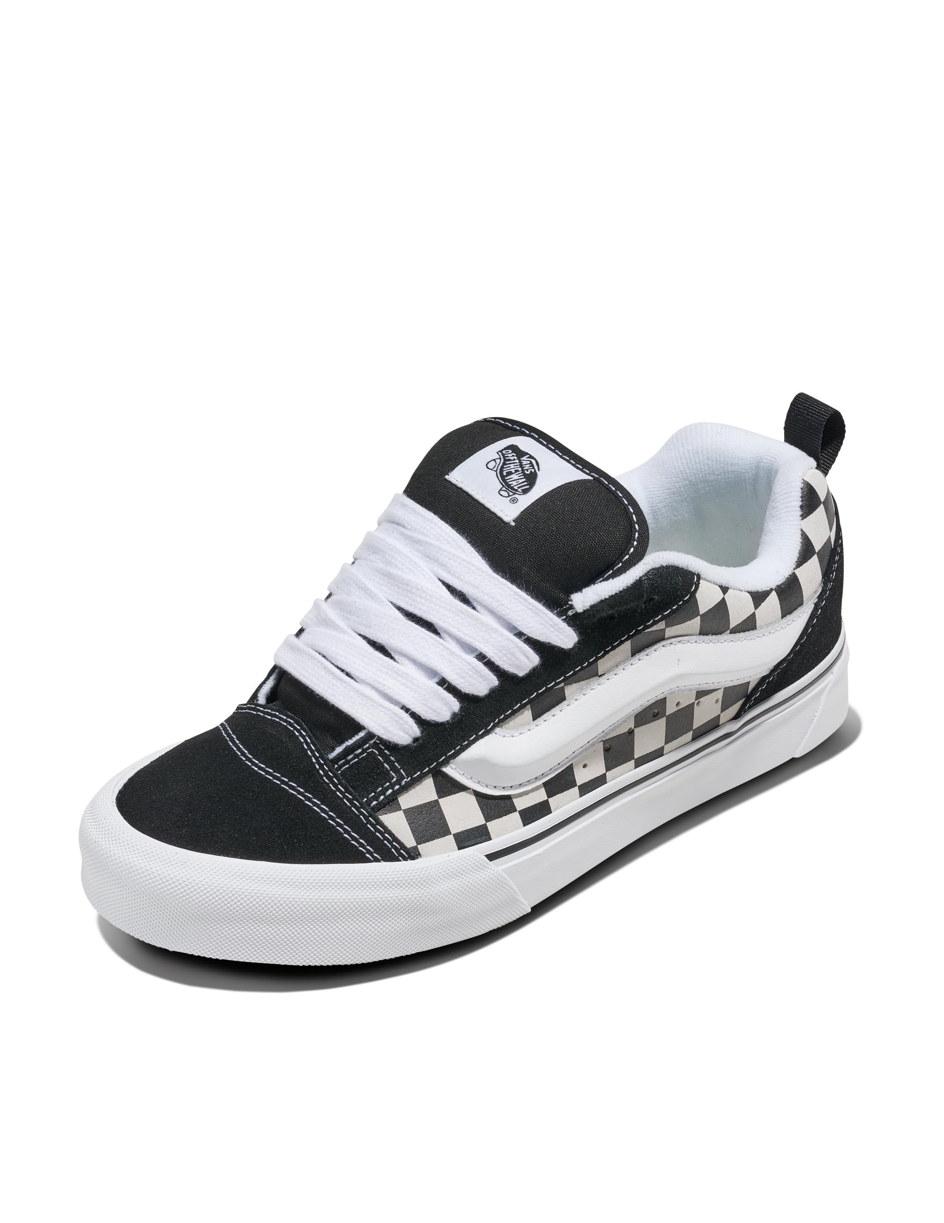 Vans Mens Knu Skool Shoe - Fashion Sneakers Skate Shoes