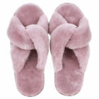 Kirkland Signature Damen Lammfell Pantolette Slipper - Bild 2 von 5