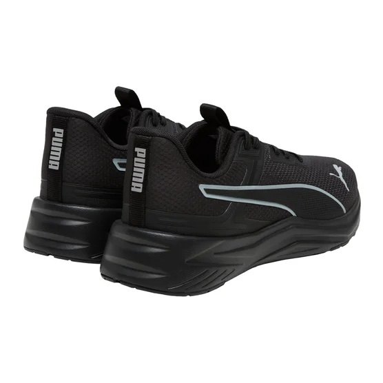 PUMA Men’s Disperse Sneakers Lightweight Comfort Casual Running Shoes Lace-Up