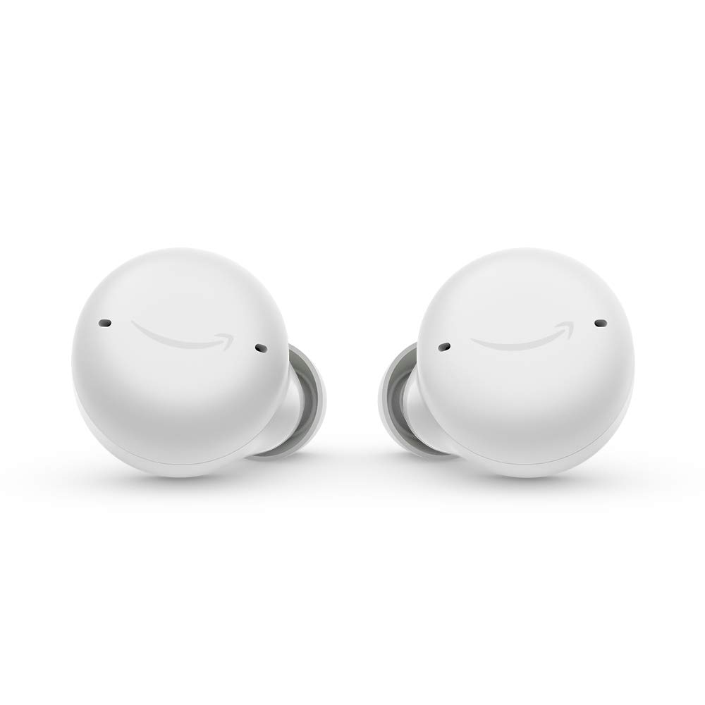 Echo Buds with Active Noise Cancellation (2021 release, 2nd
