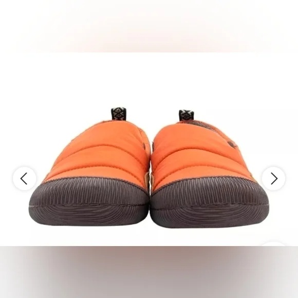 Staheekum Men’s Puff Camp Shoes Slipper Loafer Indoor Outdoor Sole Warm