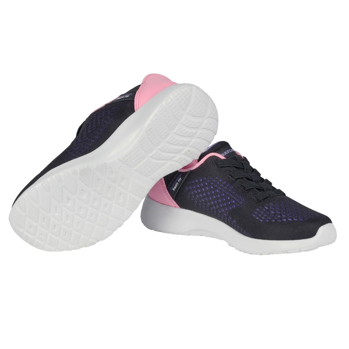 Skechers Kids' Swift Fit Sneaker - Picture 5 of 10