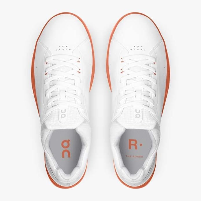 On Men's The Roger Advantage Sneakers - Picture 3 of 5