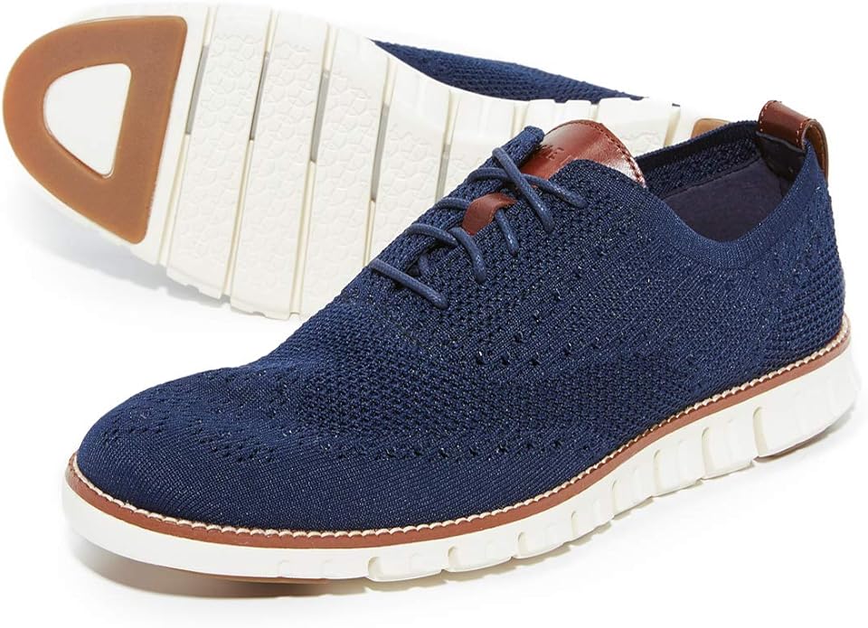 Cole Haan Men's Falmouth Fashion Sneaker - Picture 6 of 7
