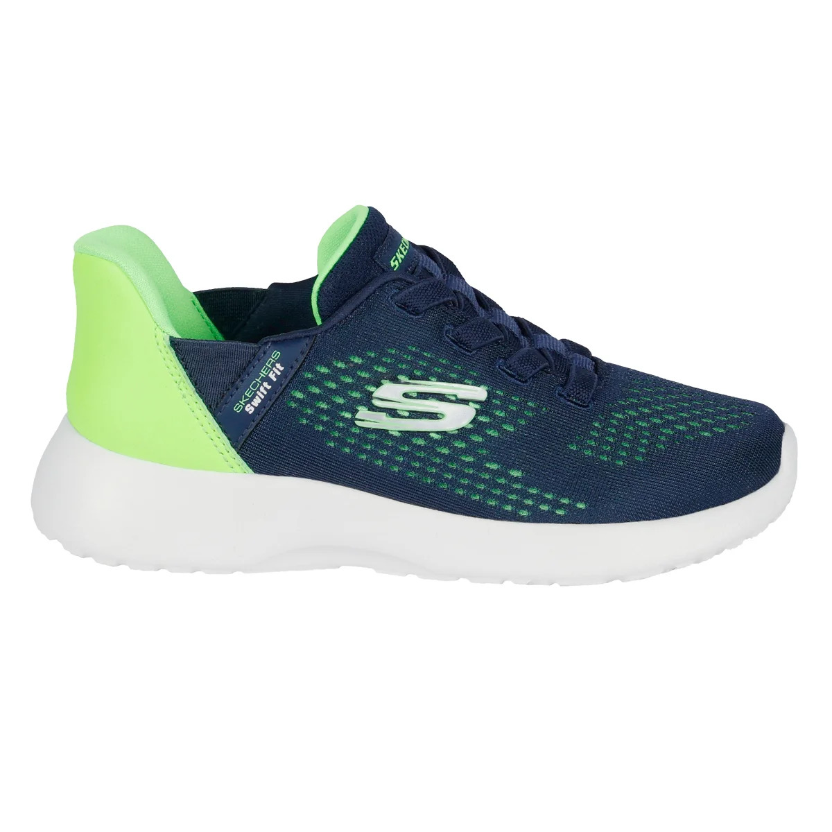 Skechers Kids' Swift Fit Sneaker - Picture 6 of 10