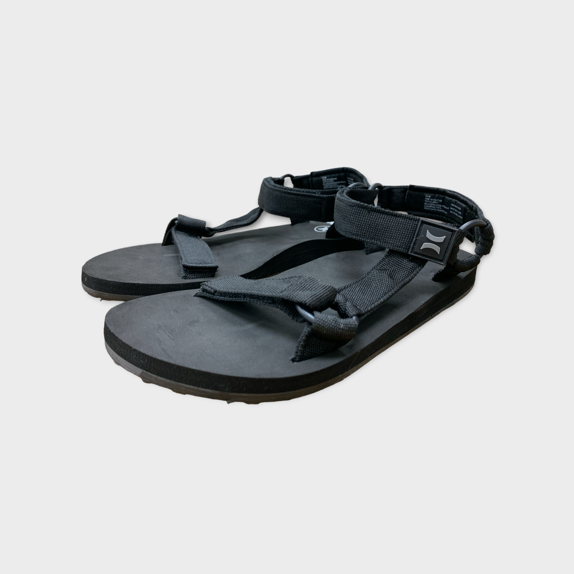 Crocs Flip Flop Sandals Men's Size 10/Women's 12 | Size 10 women, Crocs flip  flops, Mens sandals