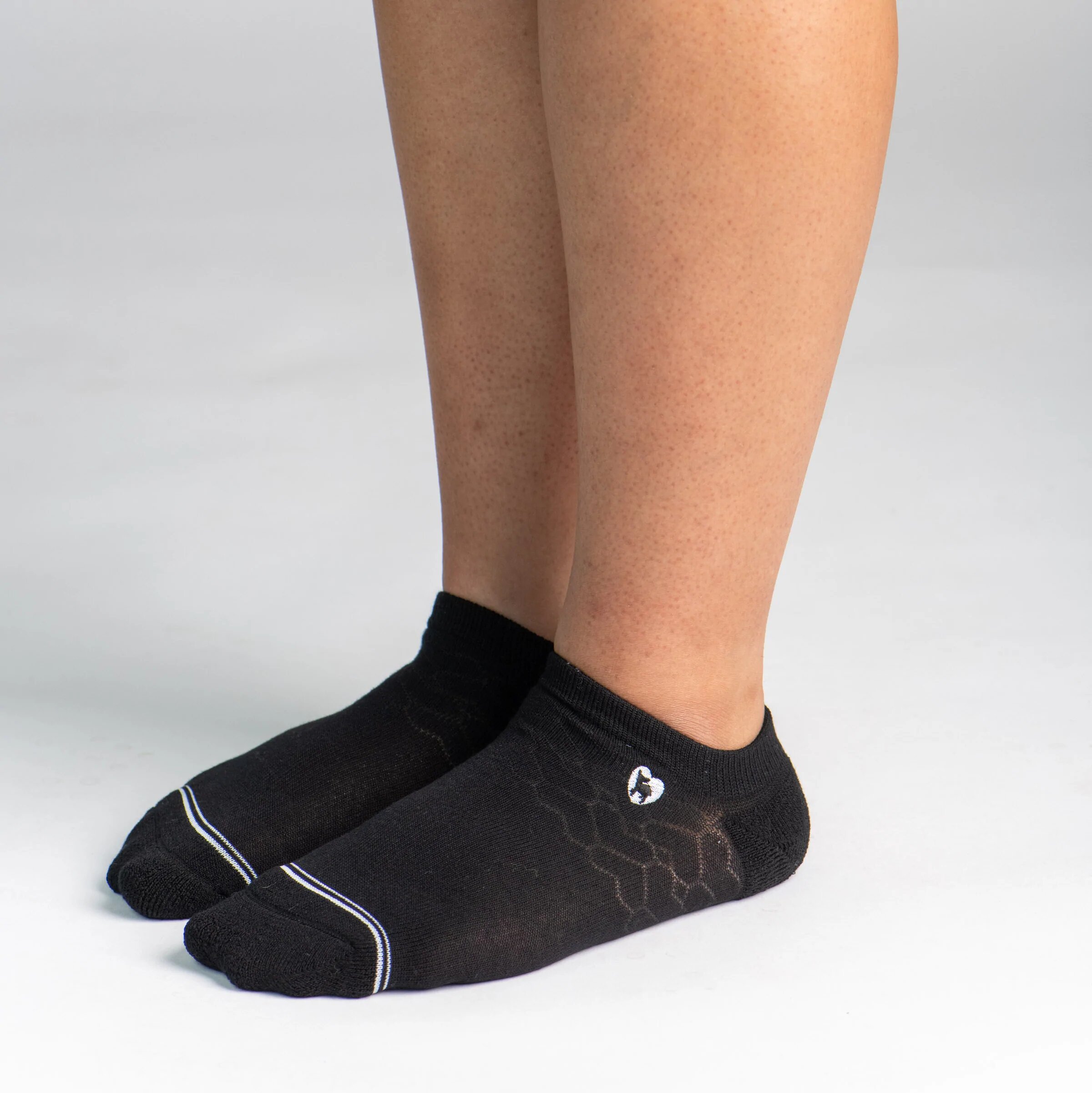 Pudus Bamboo Everyday Ankle Socks | Moisture Wicking | Breathable | Extra Soft