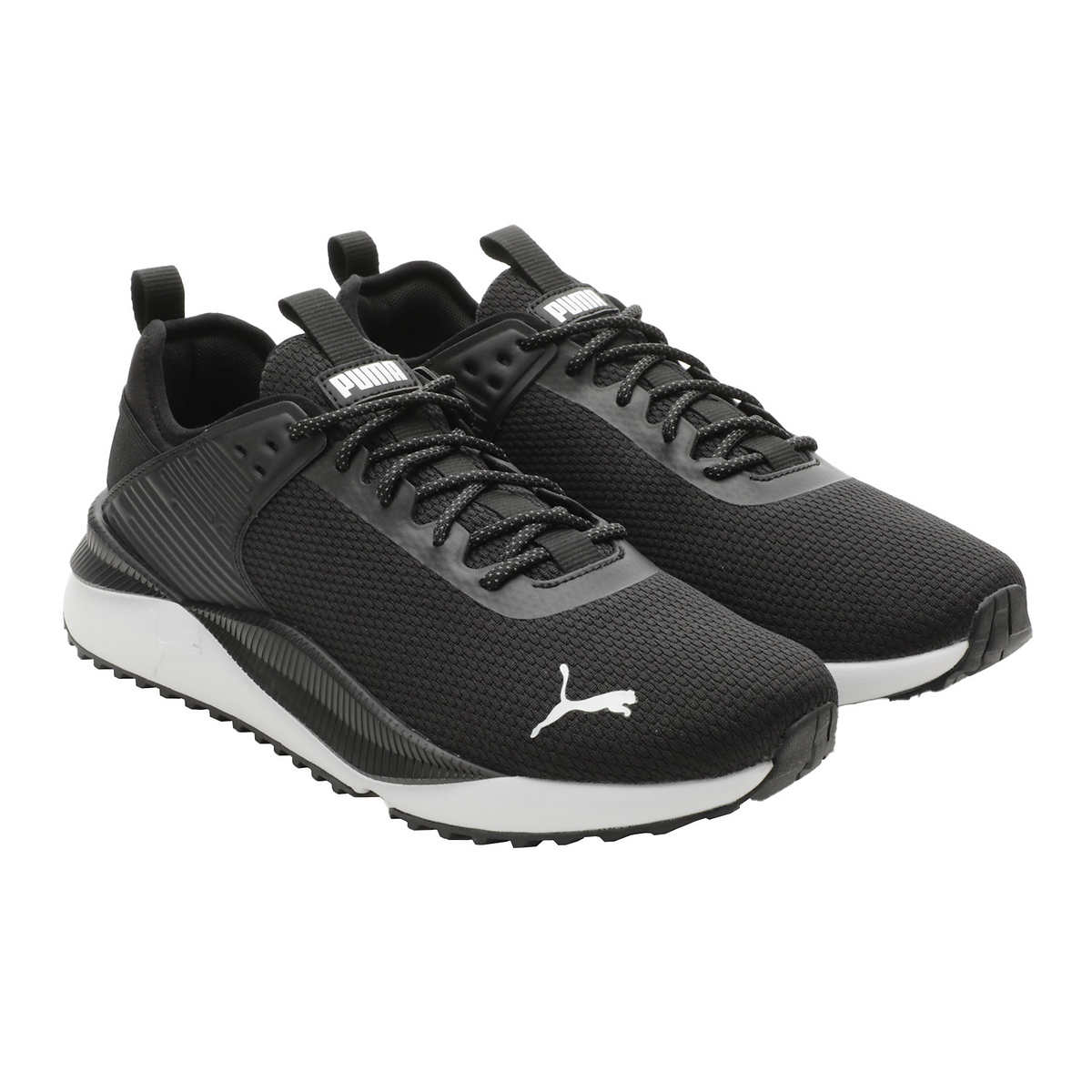 Puma Mens PC Runner Sneaker Running Shoe Athleisure Comfort - Picture 2 of 9