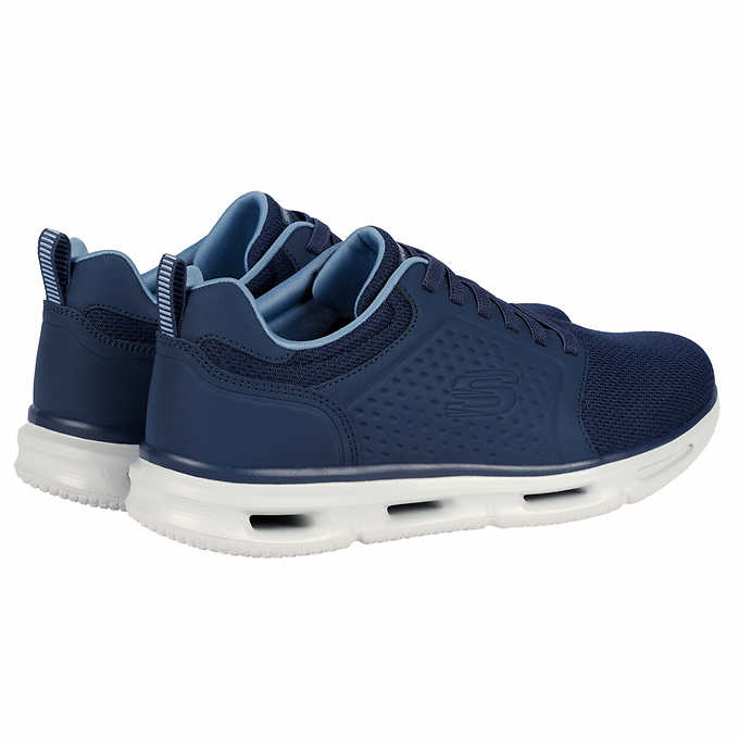 Skechers Men's Glide Lite Pacer Walking Running Shoes - Picture 7 of 7