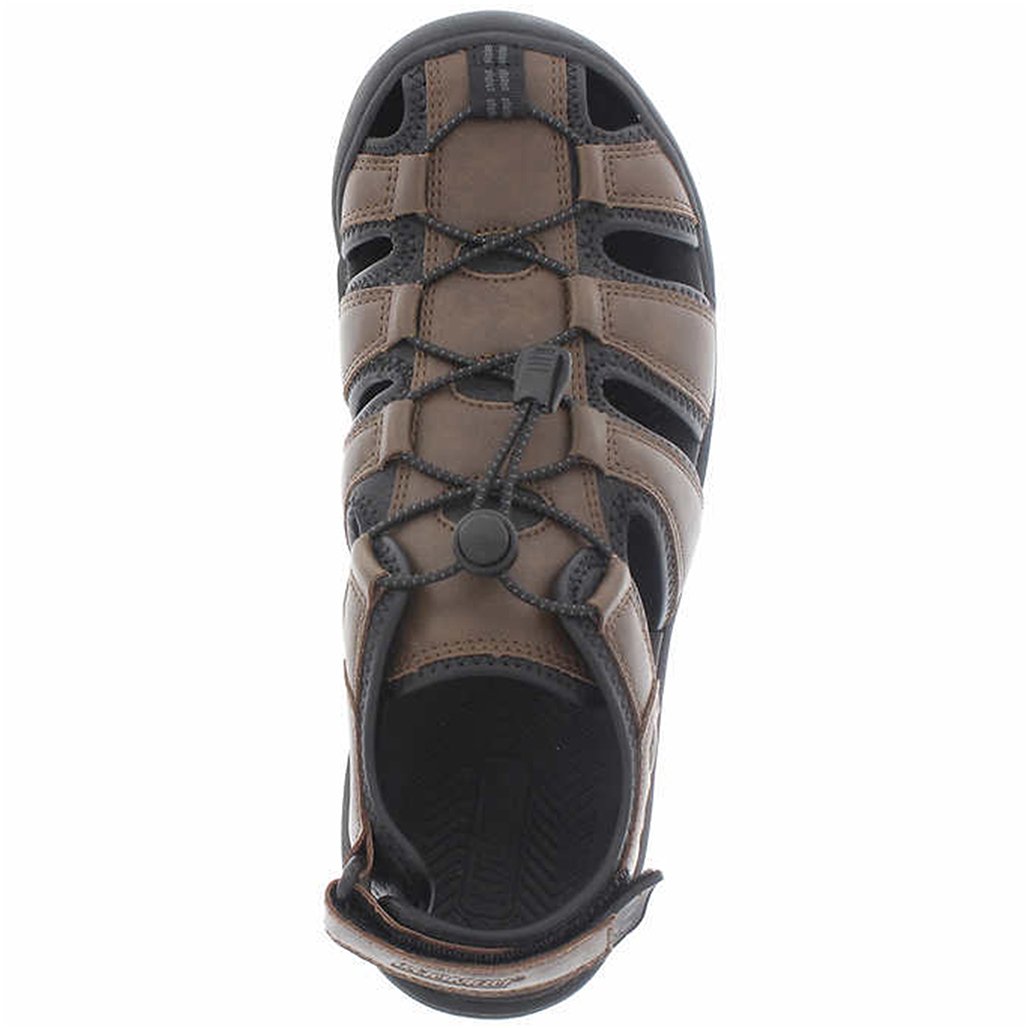 khombu travis sandals mens