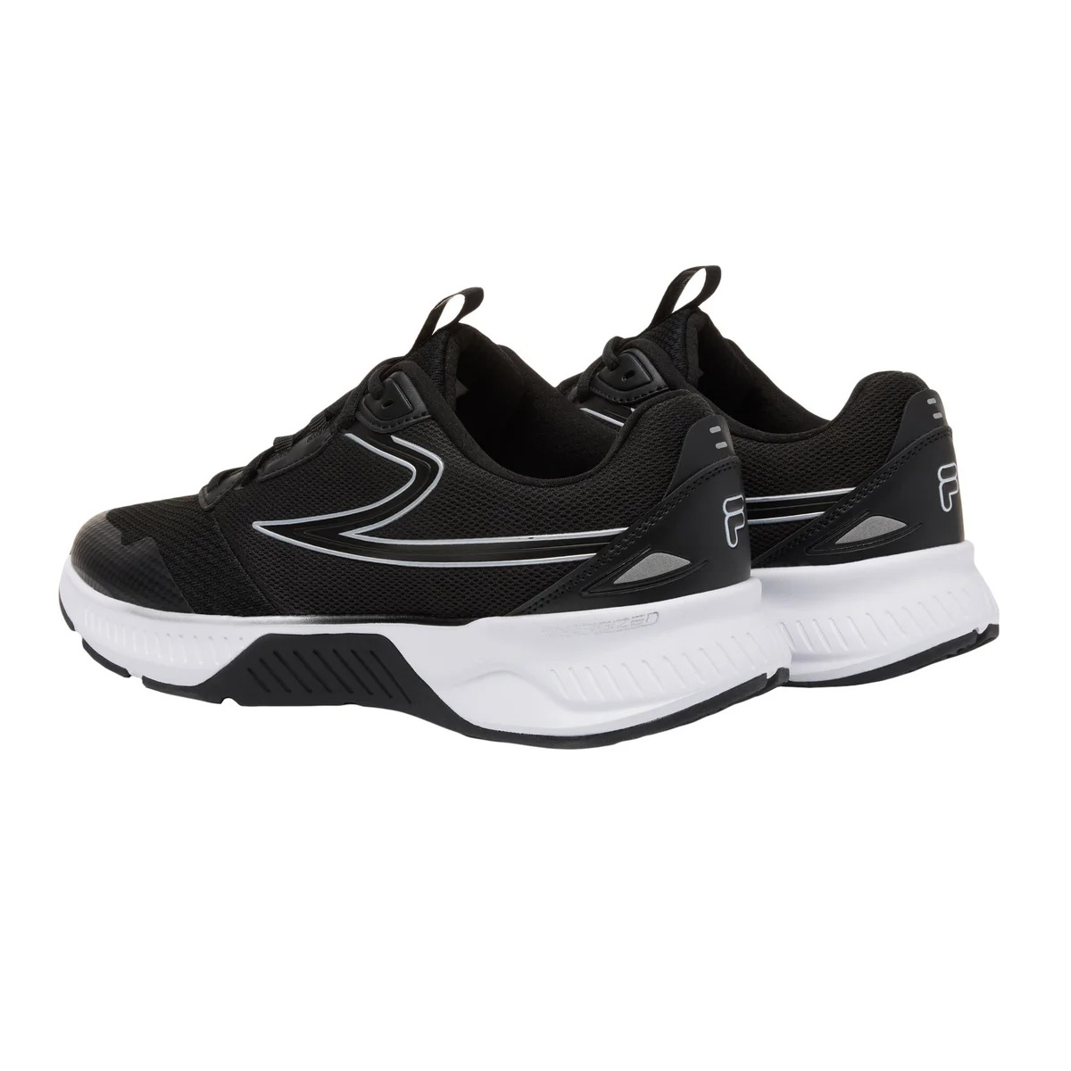 Fila Hombre Action Stride Energizado Correr Caminar Informal Zapato Tenis - Imagen 4 de 11