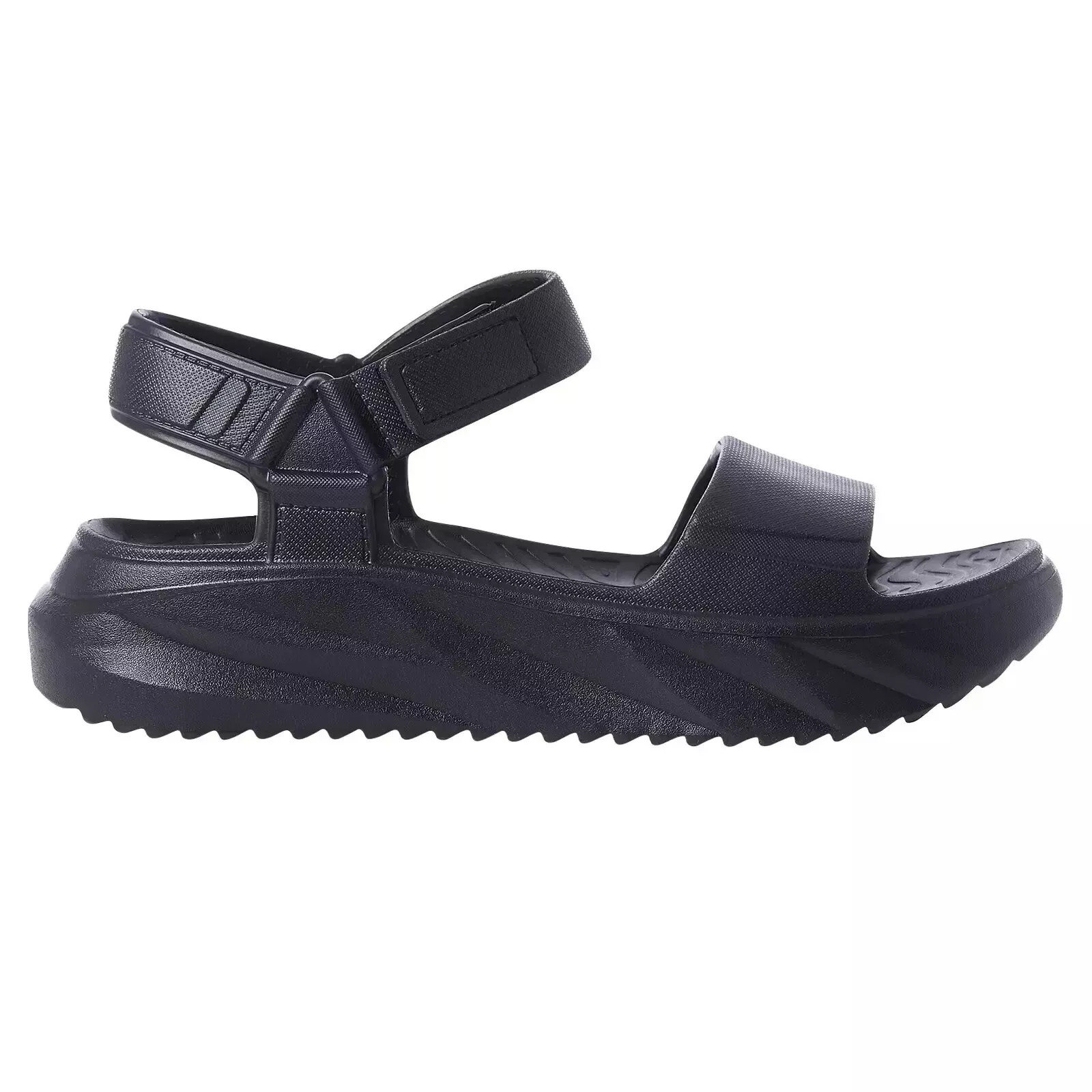 32 DEGREES Women's Cushion Strap Sandal | Slip-On | Waterproof | Pillow-Like - Picture 5 of 7