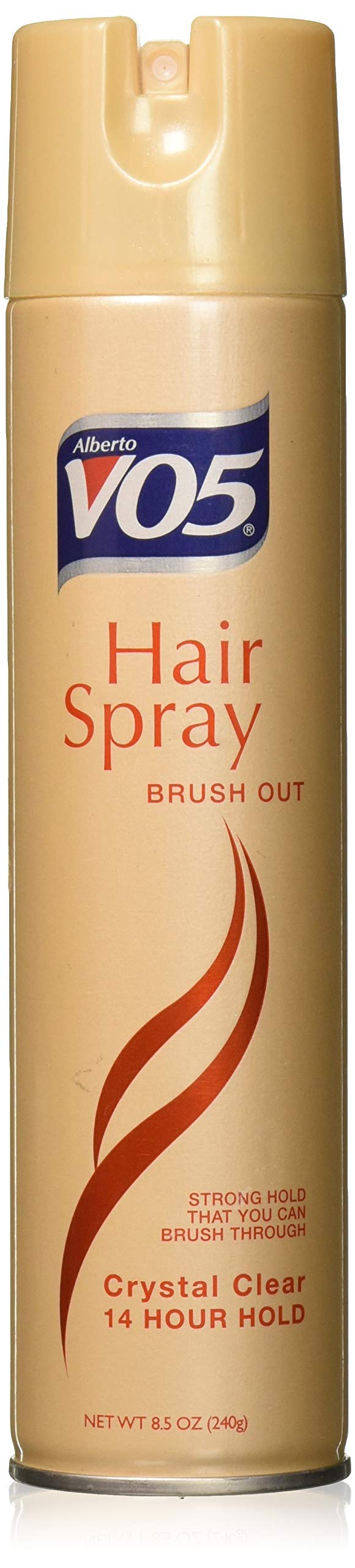 VO5 Aero Hair Spray Brush Out Hard- To-Hold, 8.5 oz | eBay