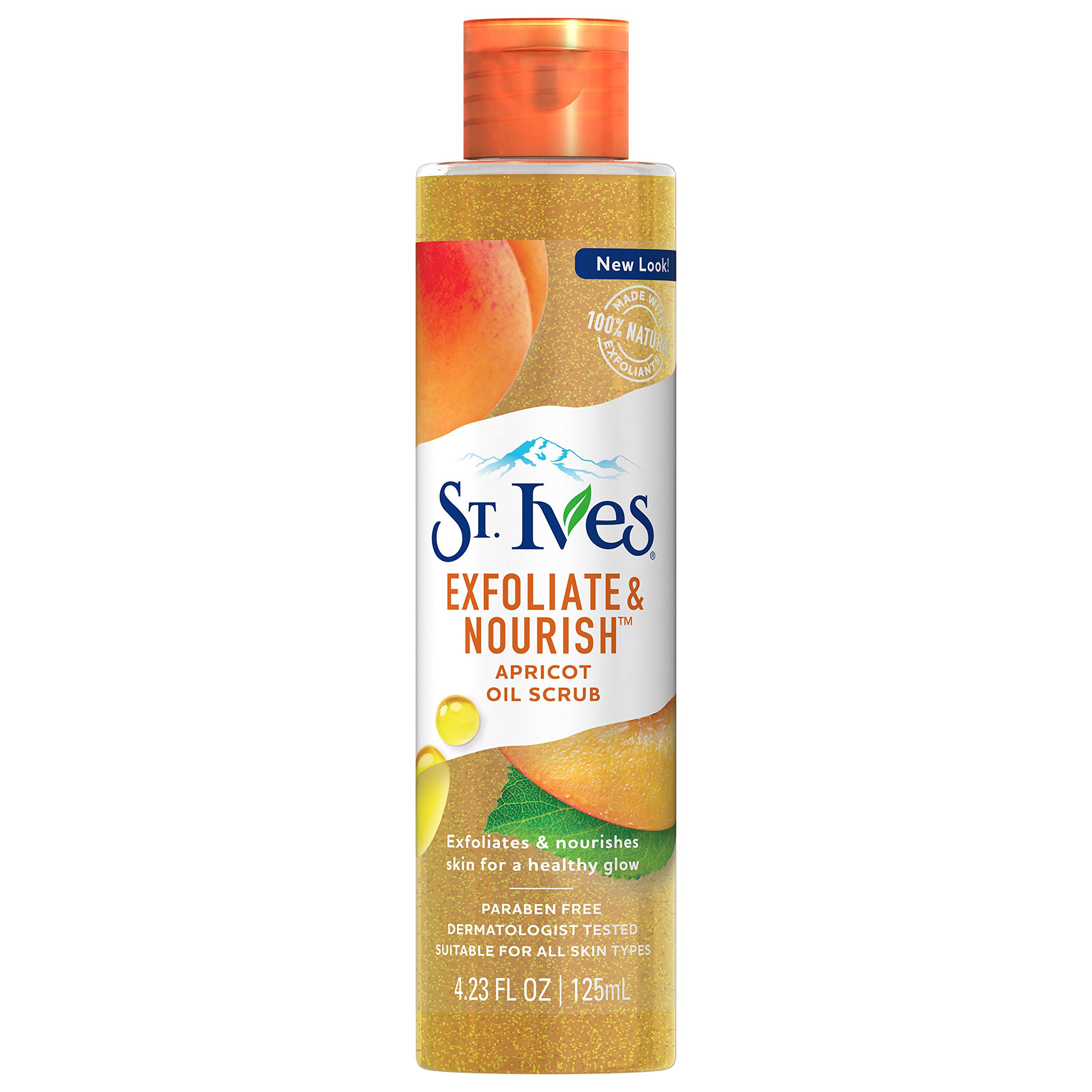 St Ives Apricot Scrub Boots