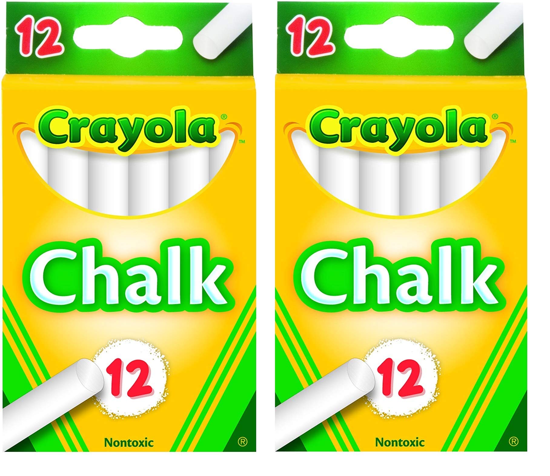 crayola 144 chalk