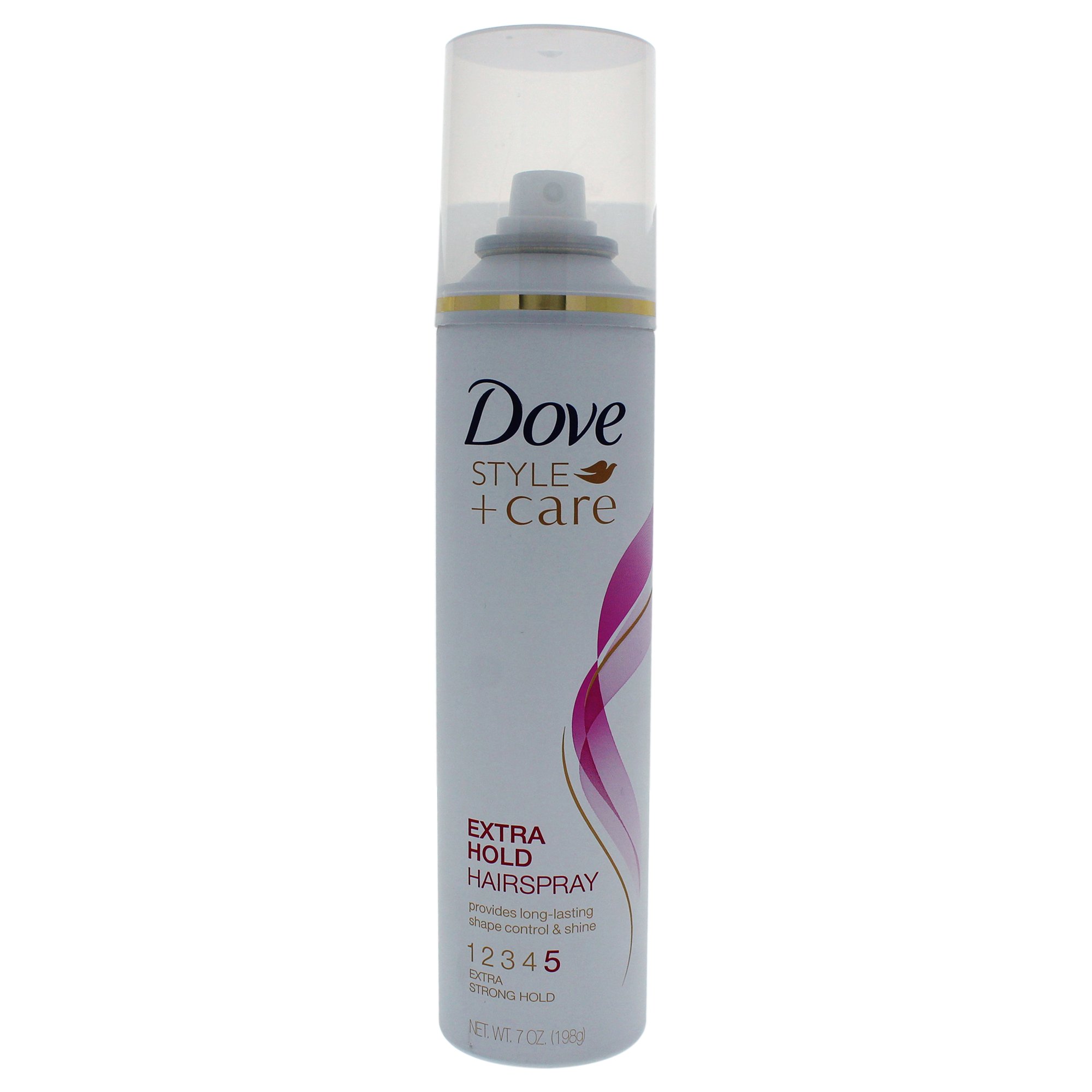 Dove Style + Care Hairspray, Strength & Shine, Extra Hold 7 oz | eBay