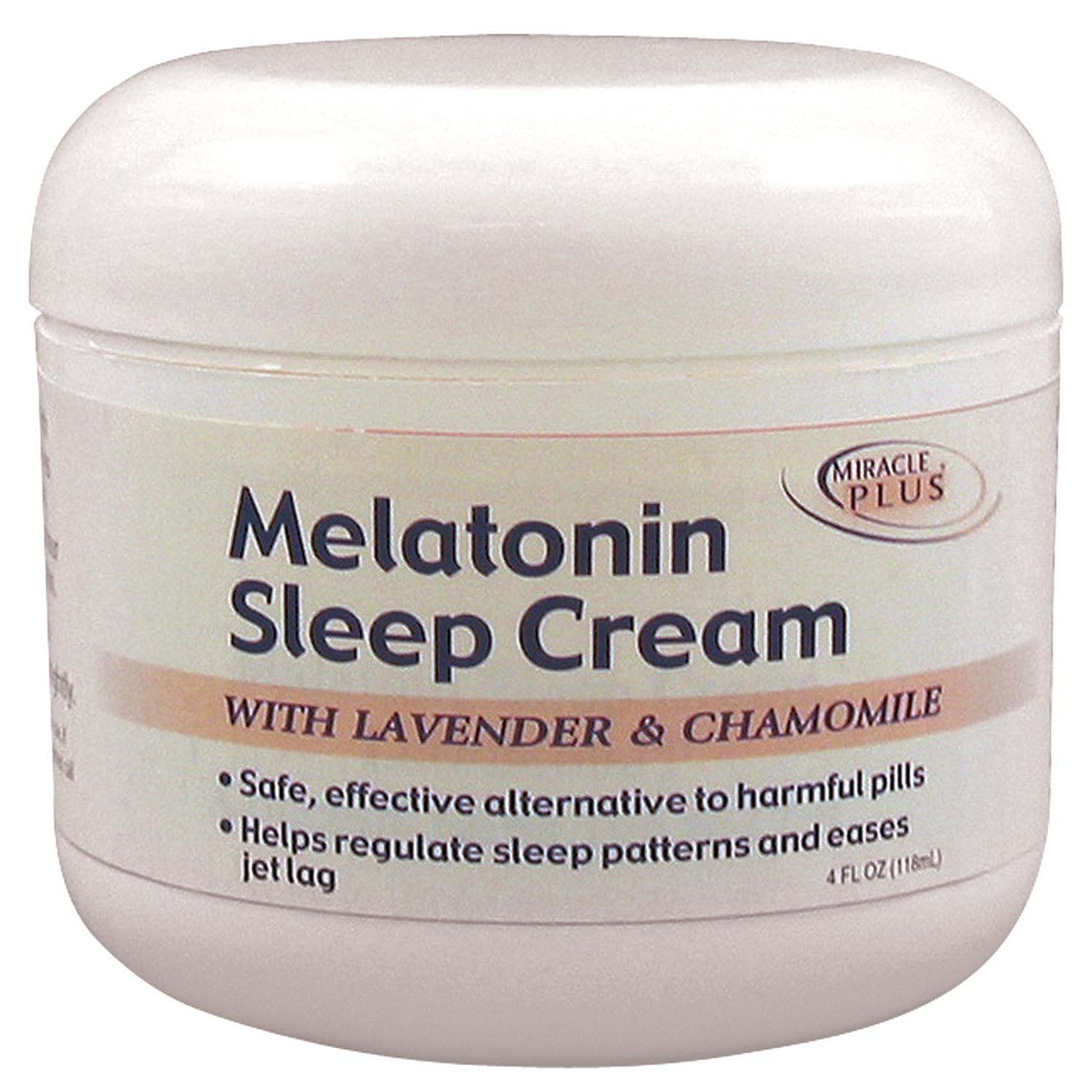 Melatonin Sleep Night Cream With Lavendar and Chamomile 4 Oz (113g) eBay