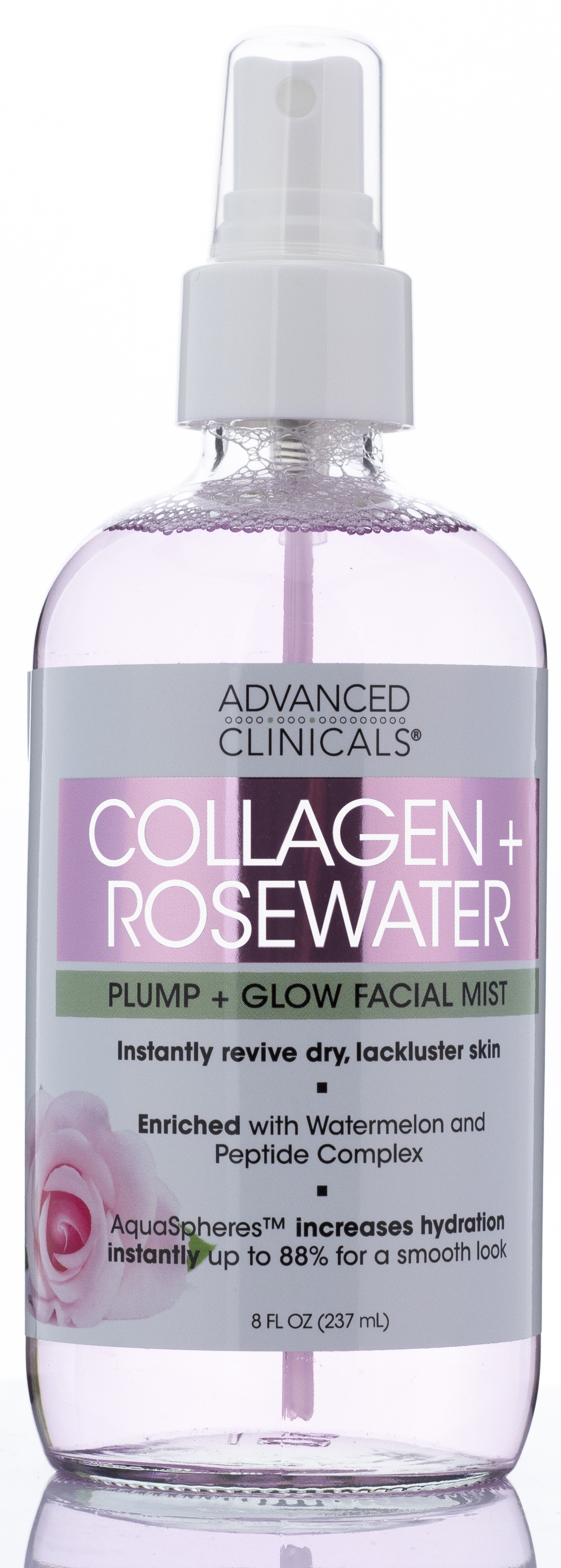progenix rosewater toner