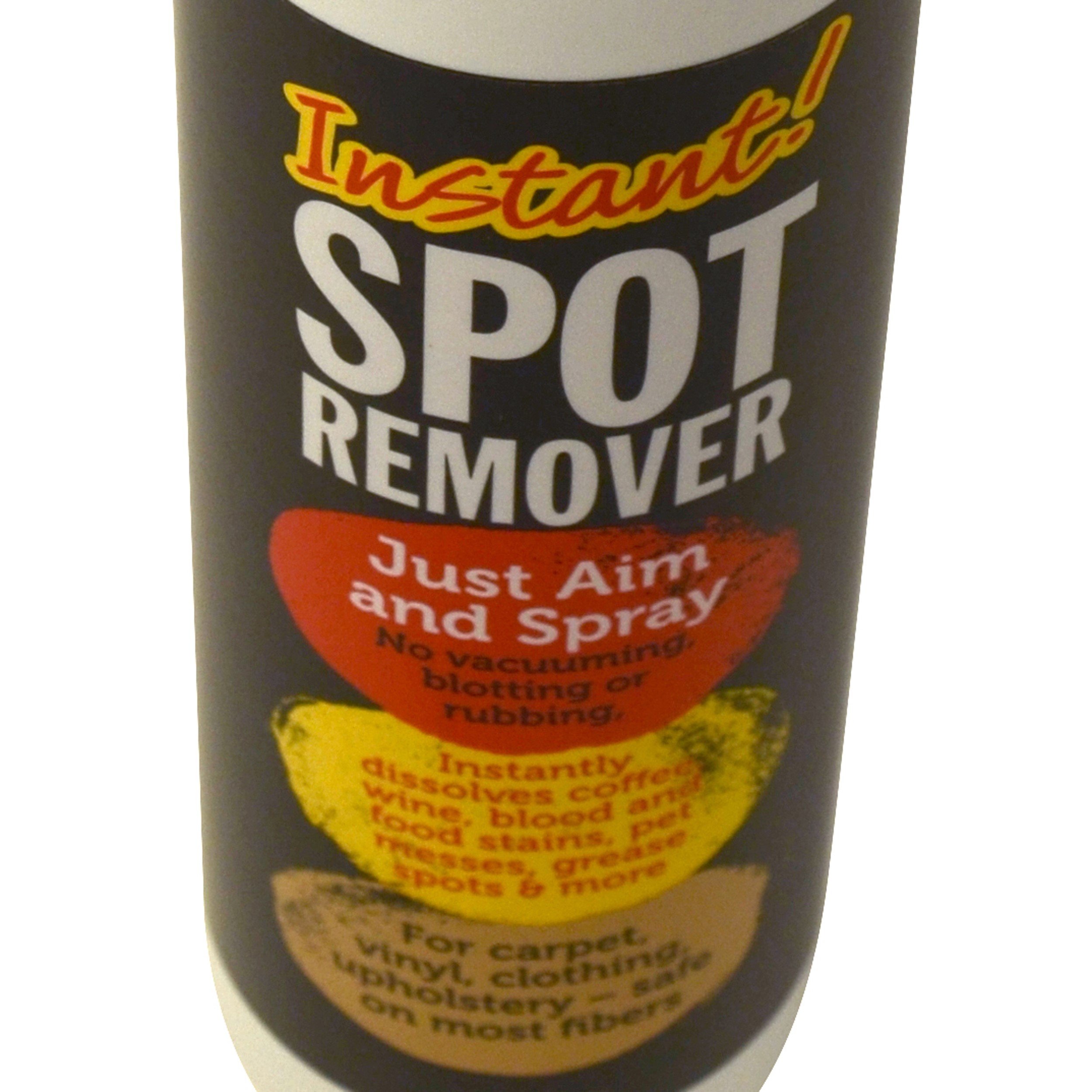 Instant Spot Stain Remover Spray 12 Fl Oz (355mL) 819265007408 eBay
