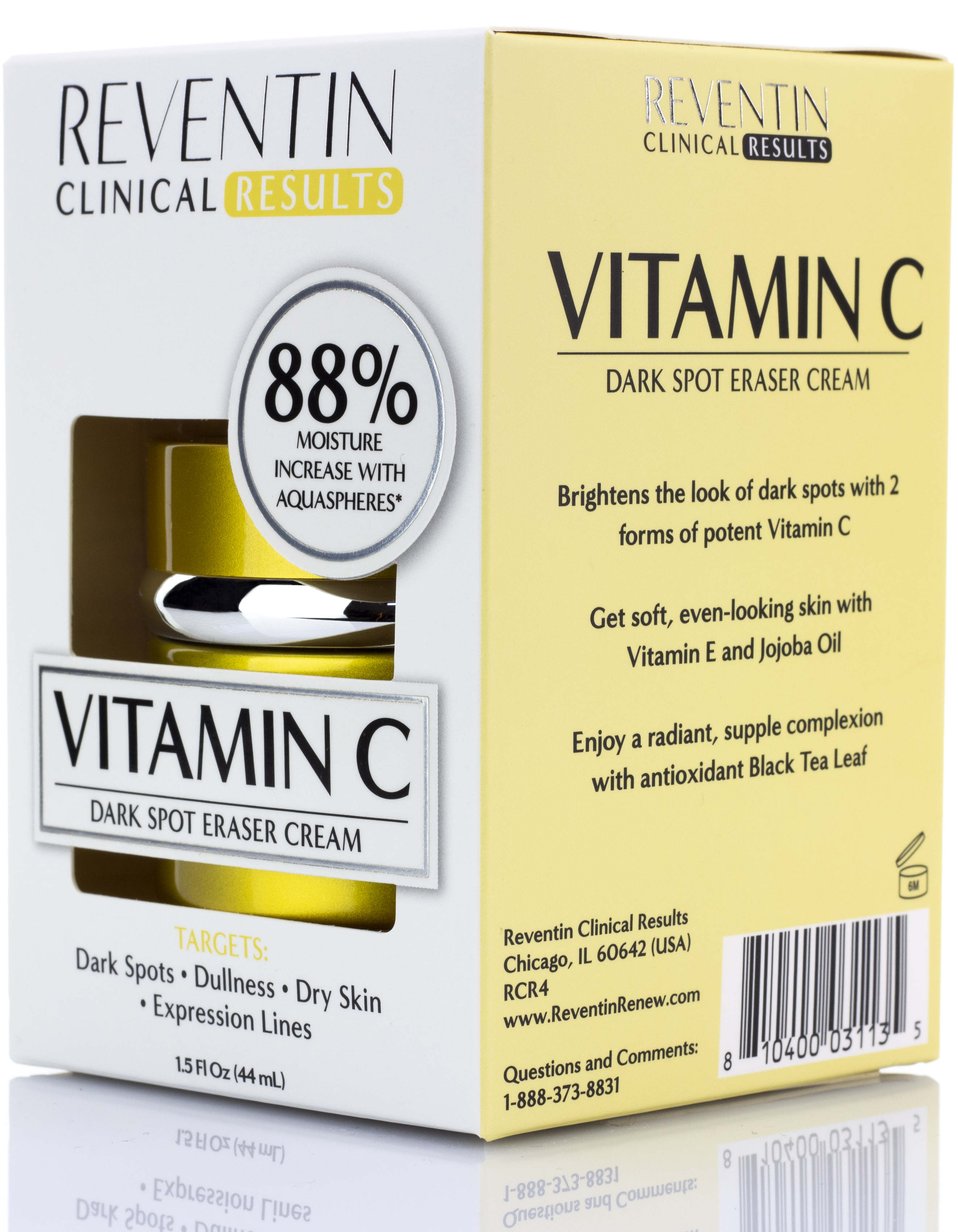 progenix vitamin c dark spot