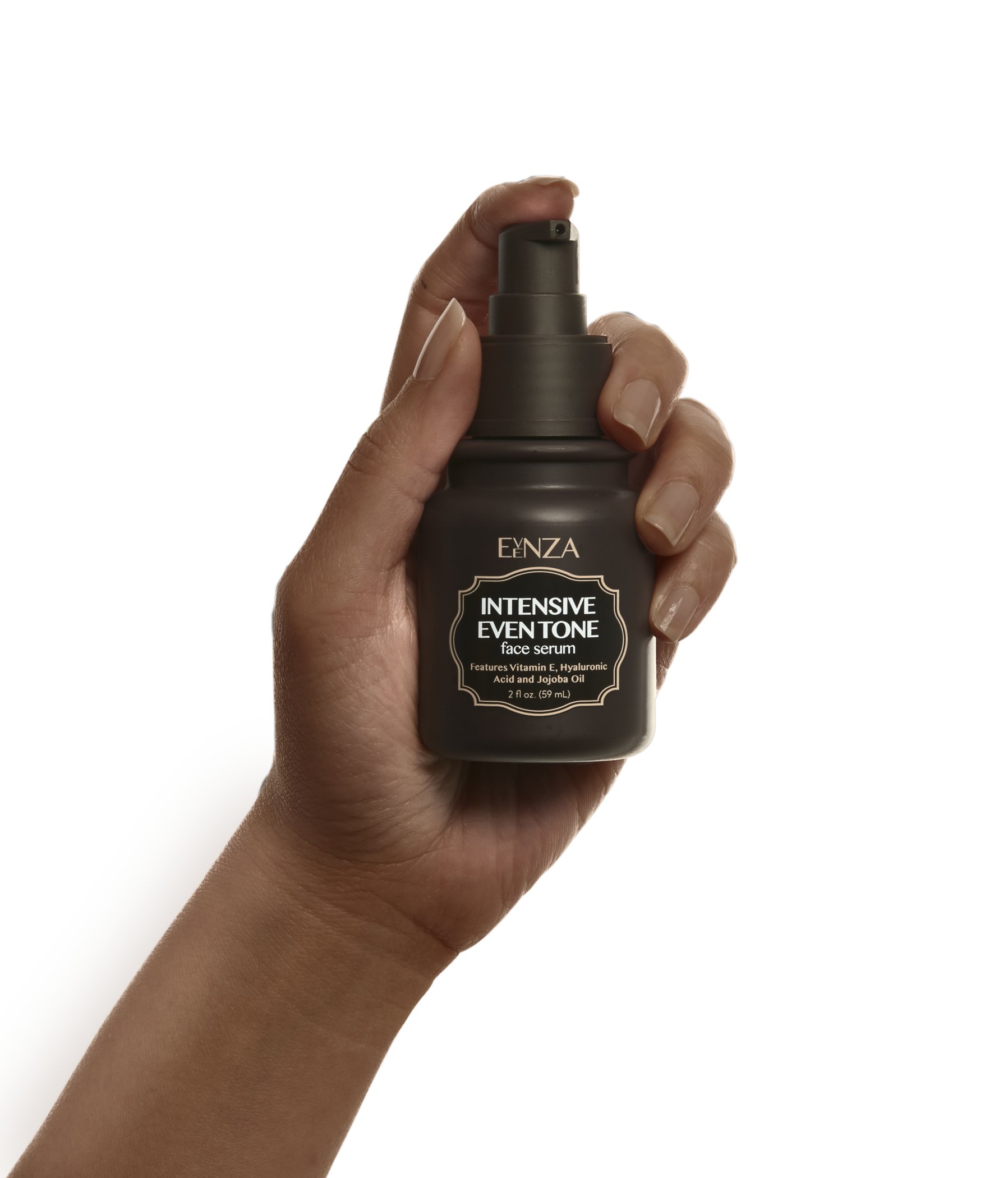 Evenza Intensive Even Tone Face Serum for Age Spots and Dark Spots 2oz