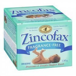 zincofax diaper rash cream