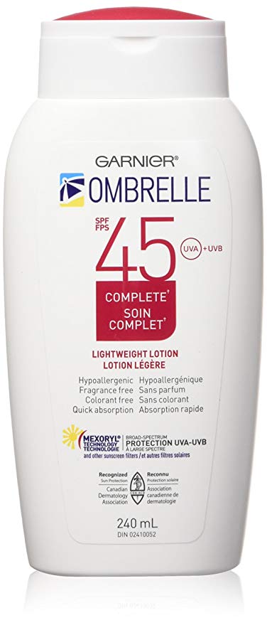 ombrelle sunscreen