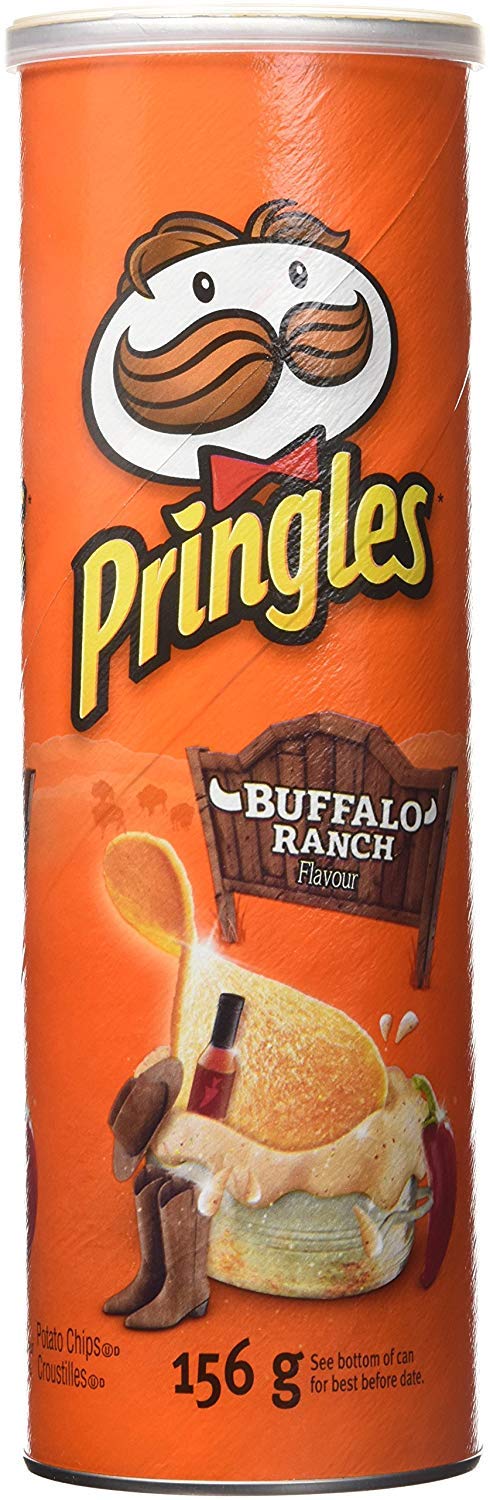 pringles cool ranch