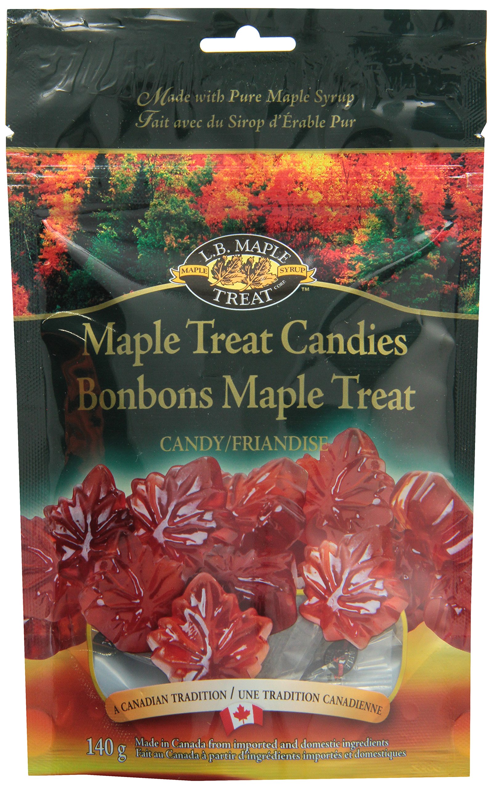 chocolate maple candy