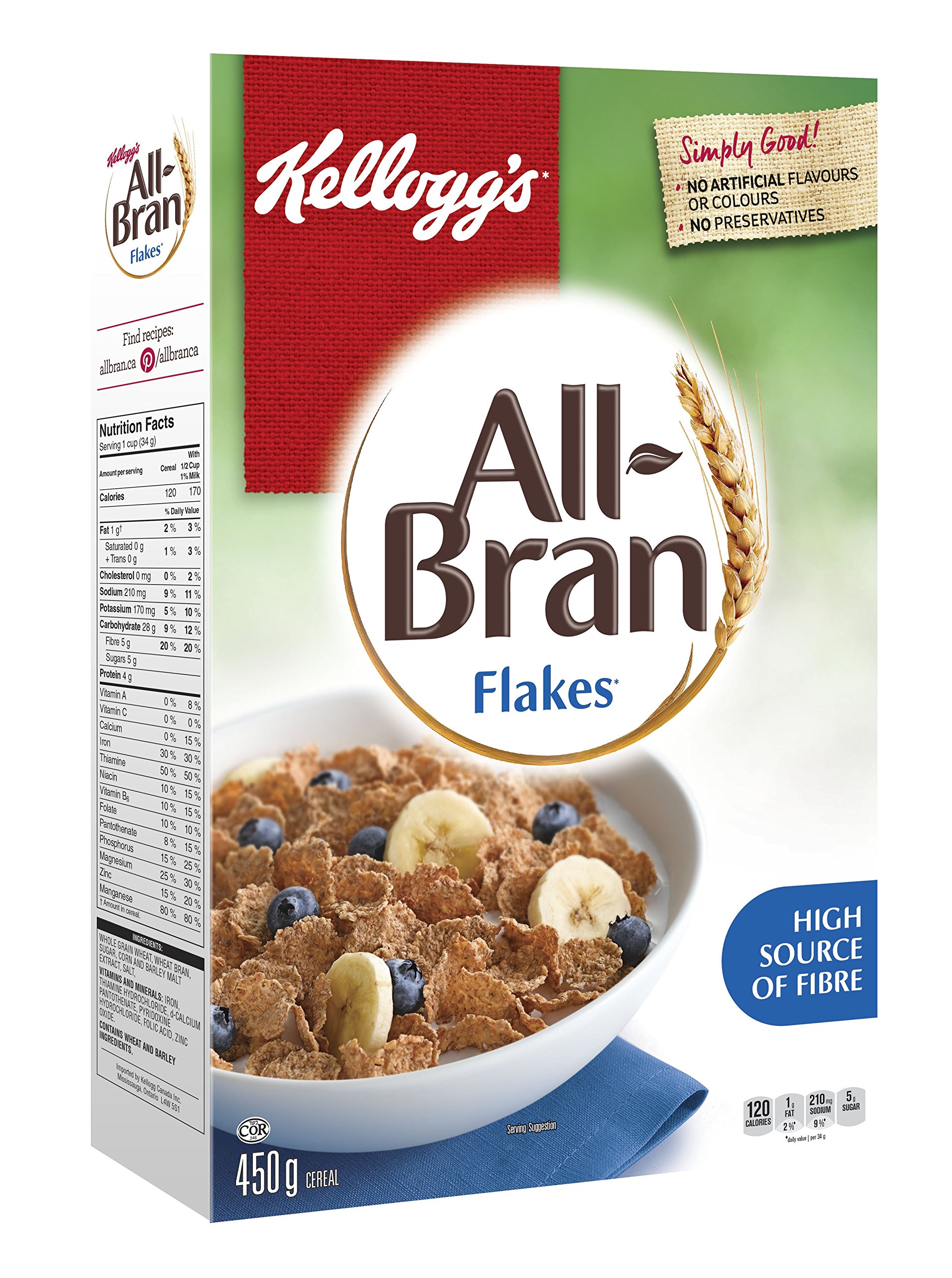 Kellogg S All Bran Flakes My Xxx Hot Girl