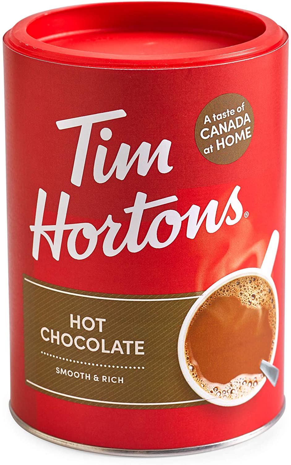 Tim Hortons Hot Chocolate Rich and Delicious 17.6oz (500g)(4pk