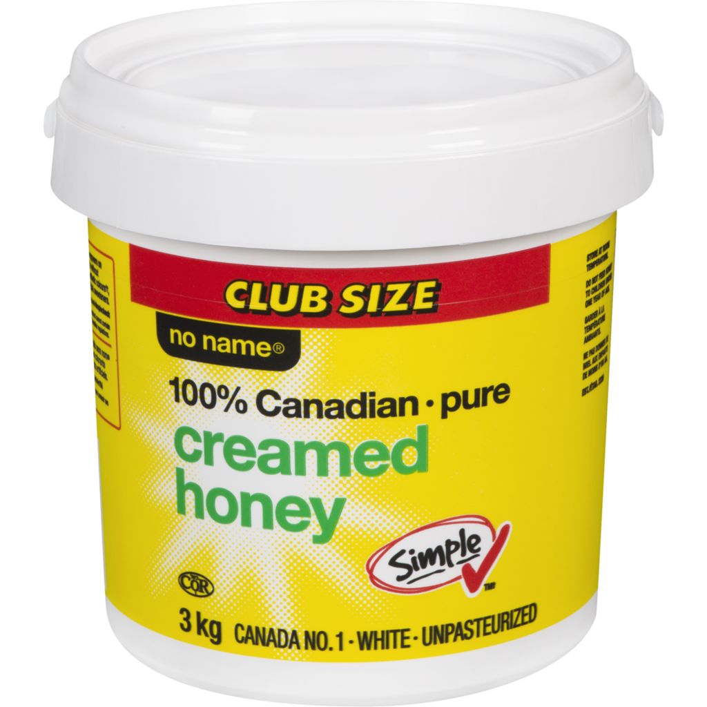 no-name-pure-creamed-honey-3kg-6-6-lbs-imported-from-canada-ebay