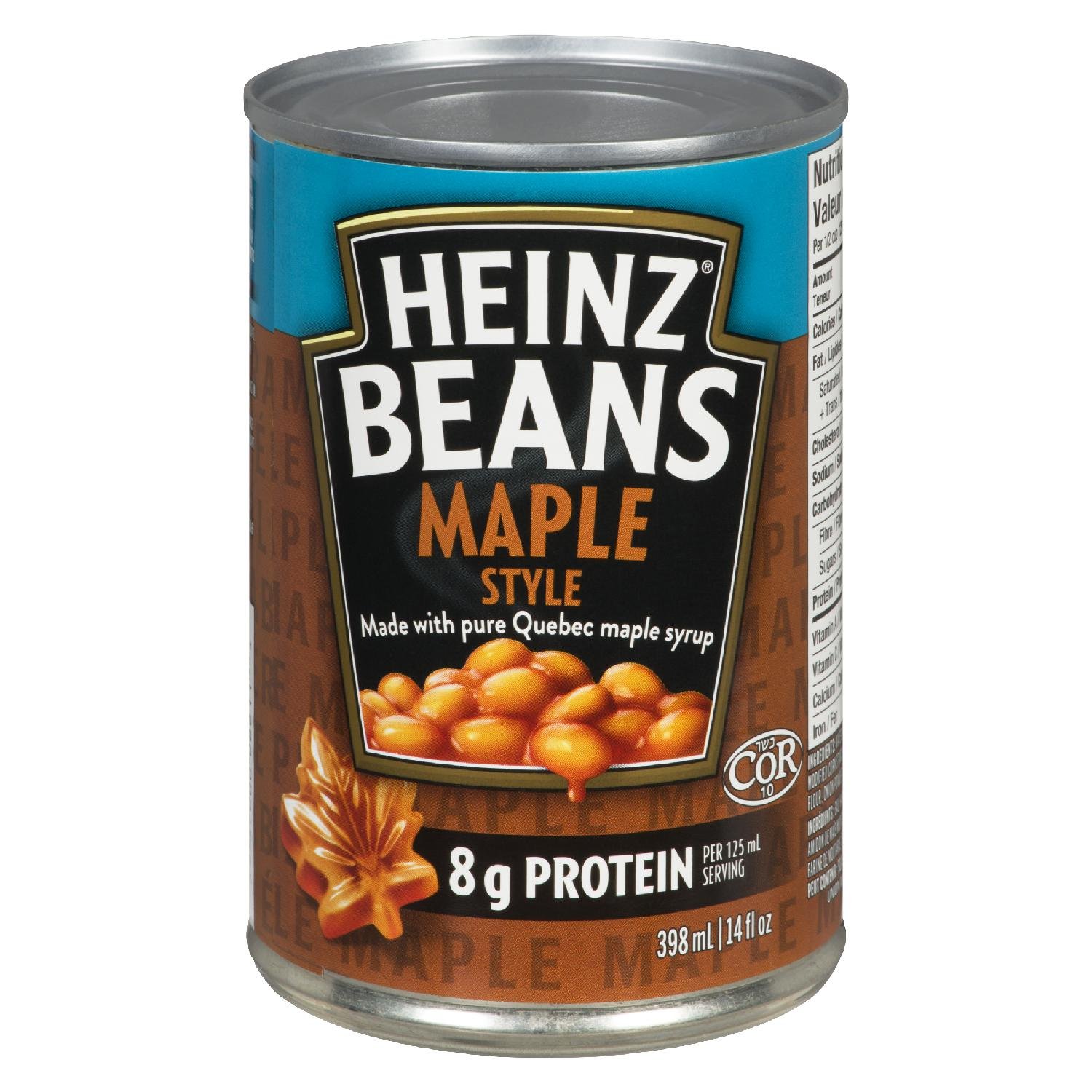 Heinz Maple Style Beans, 398ml/14oz,. (24pk) {Imported from Canada} eBay