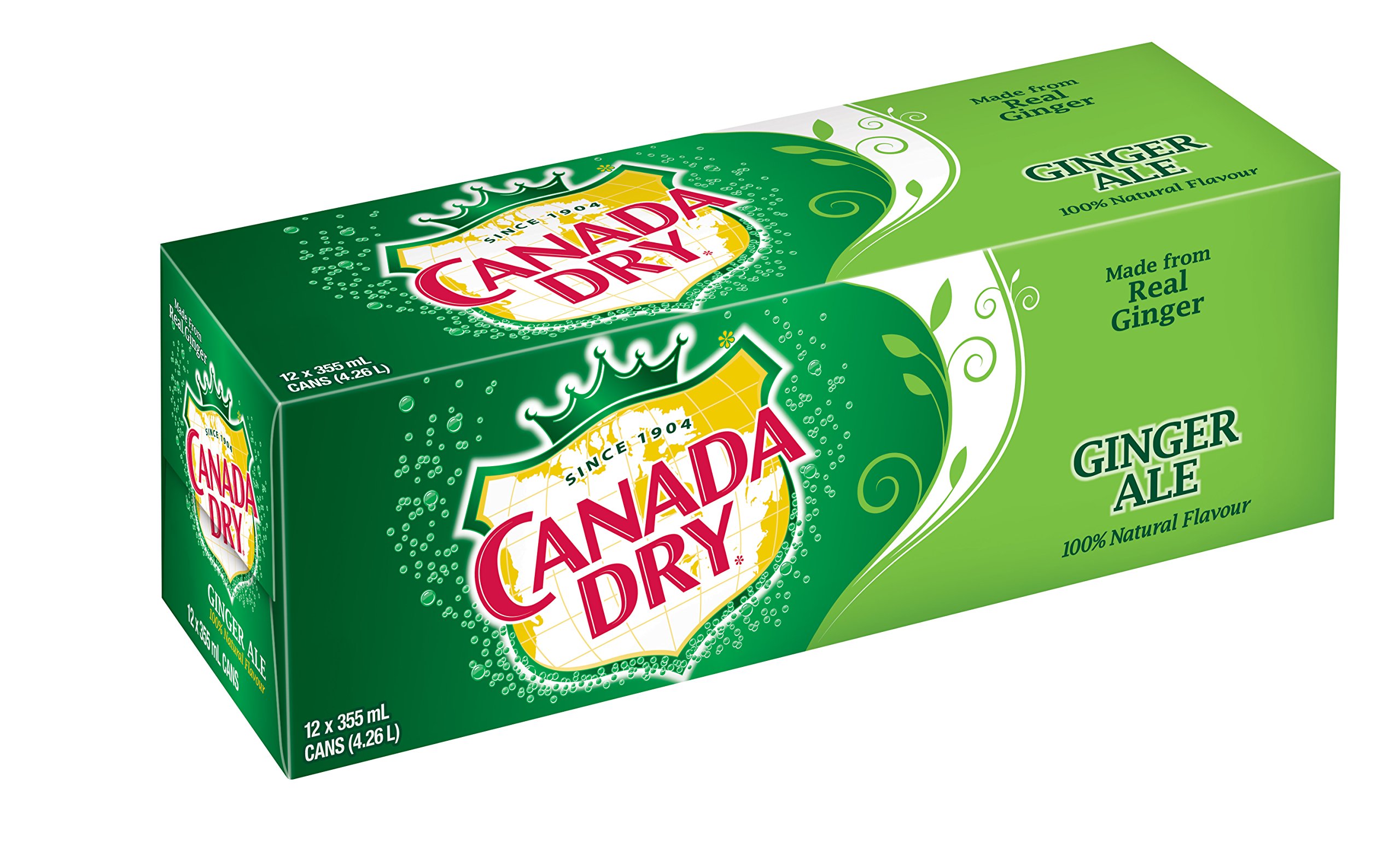 Canada Dry Ginger Ale Good For Upset Stomach canadaal
