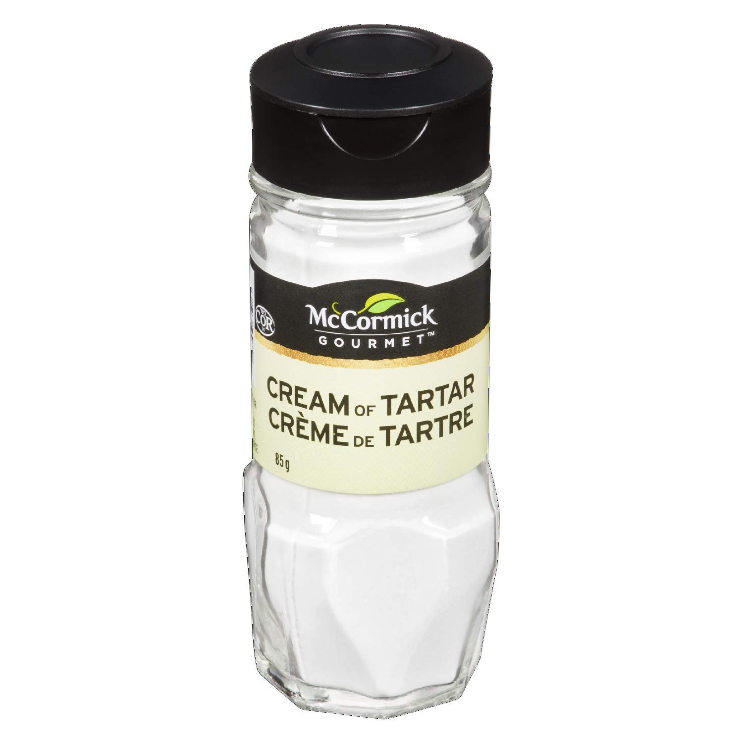 McCormick Gourmet, Premium, Cream of Tartar, 85g/3oz., {Imported from