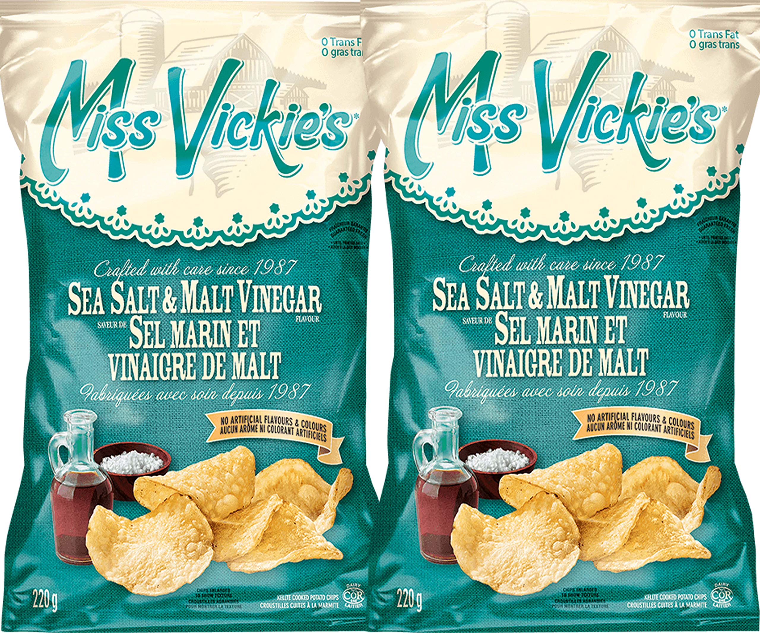 miss vickie's sea salt gluten free