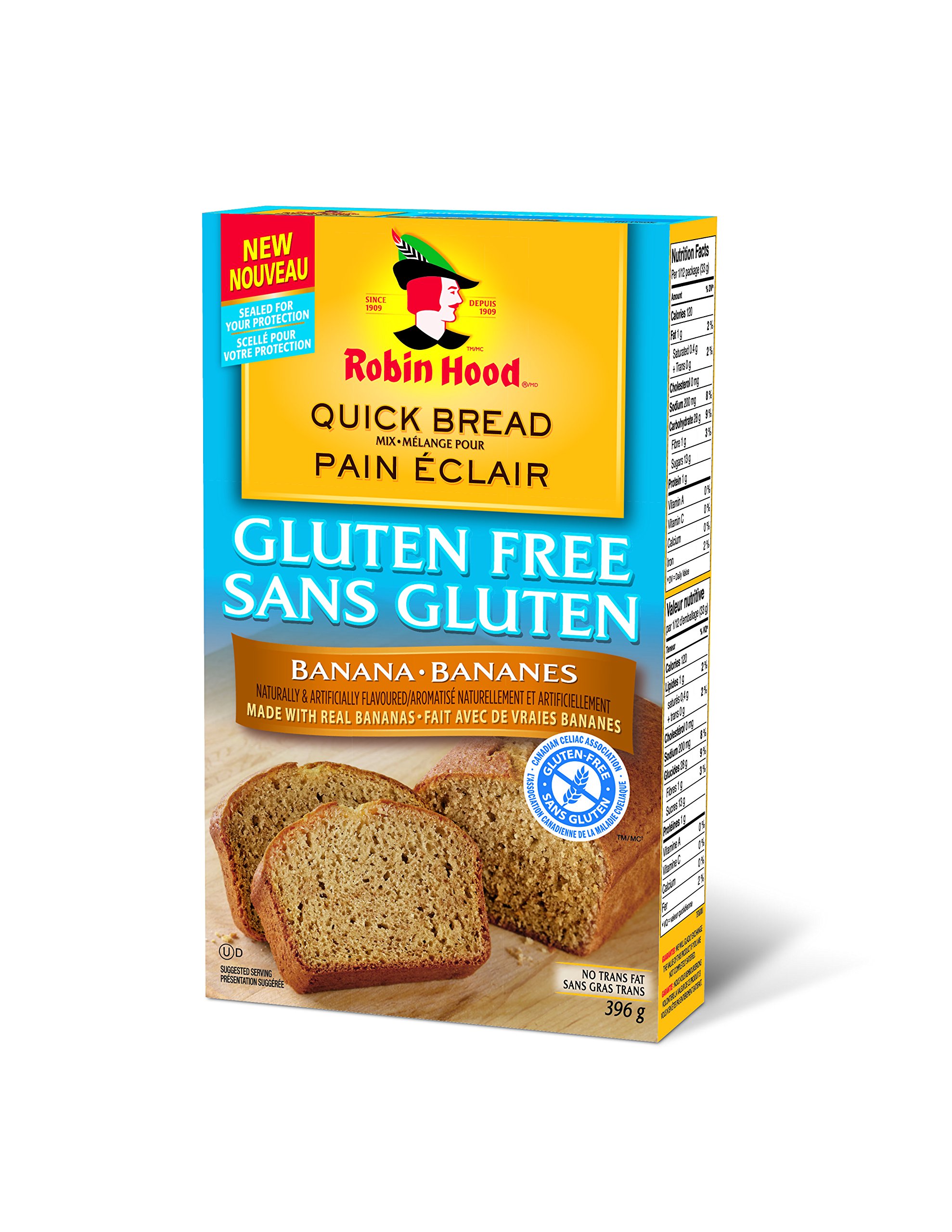 Robin Hood Gluten Free Banana Quick