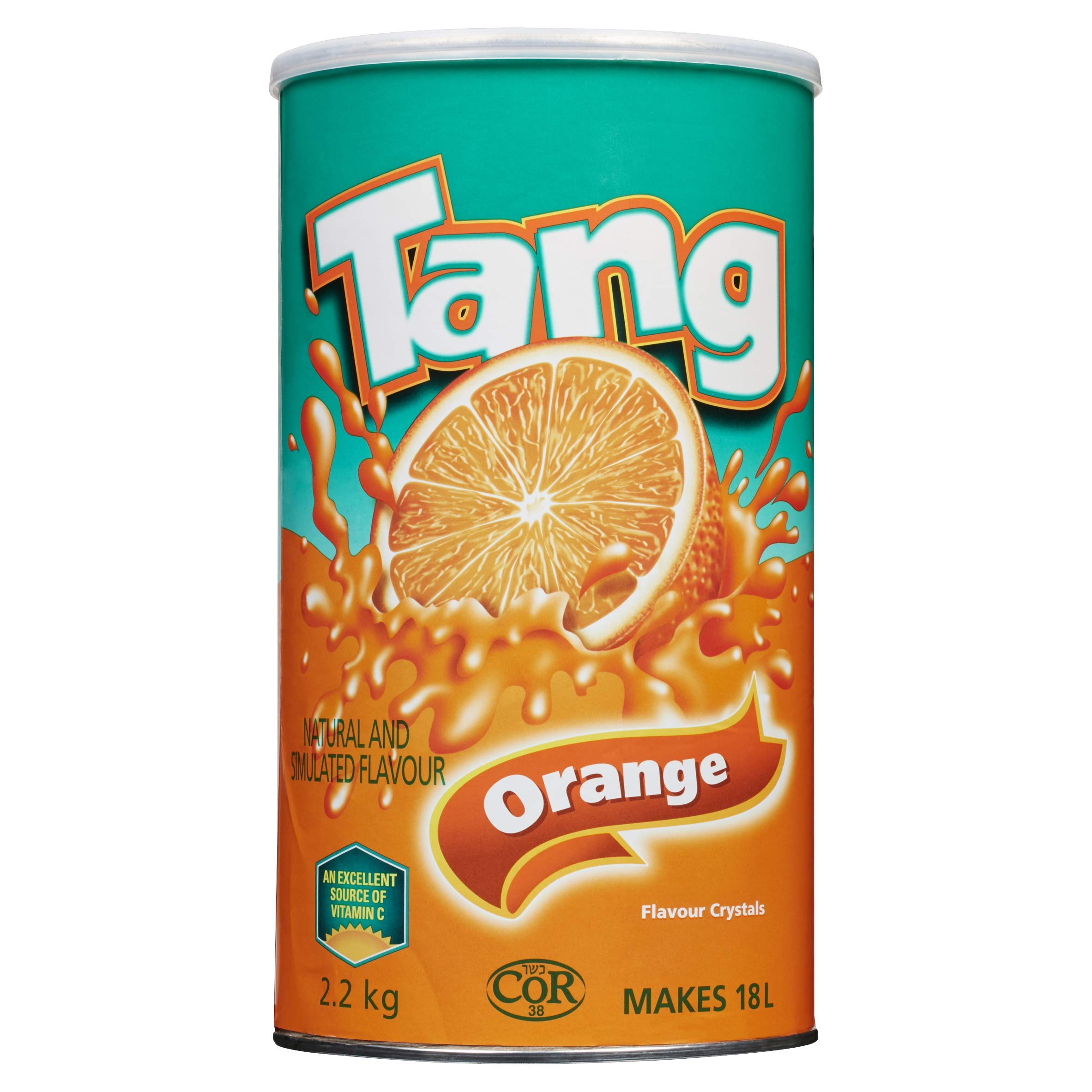 Tang Orange Drink Mix 2 2kg 4 9lbs {imported From Canada} Ebay