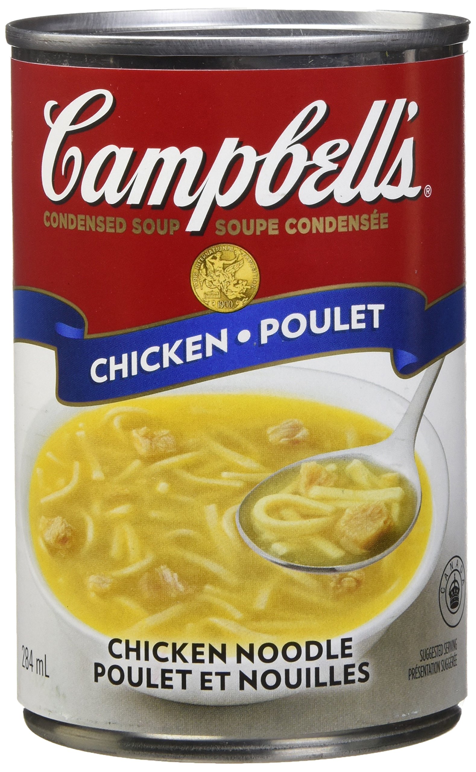 Заправка для супа campbell's