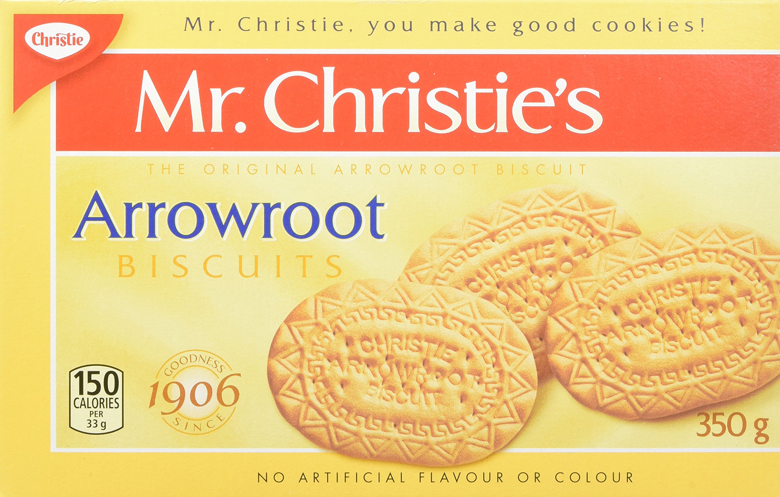 arrowroot biscuits for 6 month baby